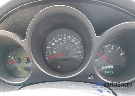 2010 Chrysler Sebring Touring from USA, damaged, VIN 1C3CC4FB4AN118694